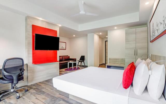 Red Fox Hotel Neelkanth