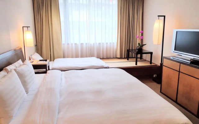 Beitou SweetMe Hot Spring Resort