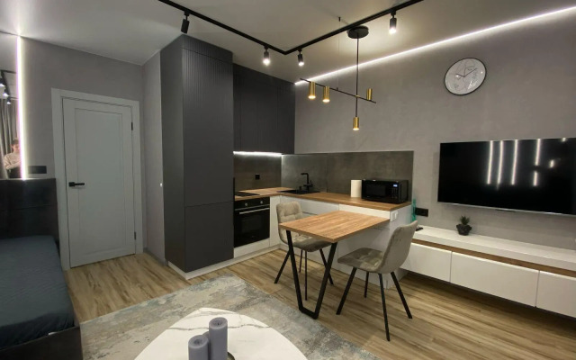 AS на улице Мансура Хасанова