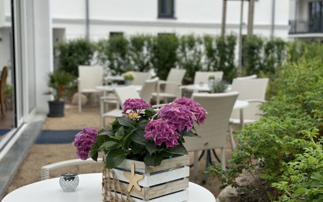 Pension am Meer