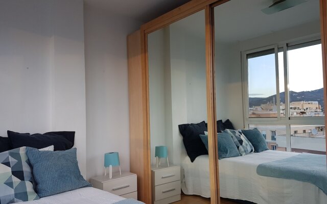 Corona central location mini penthouse
