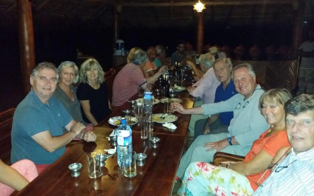 Roshanne Beach Resort