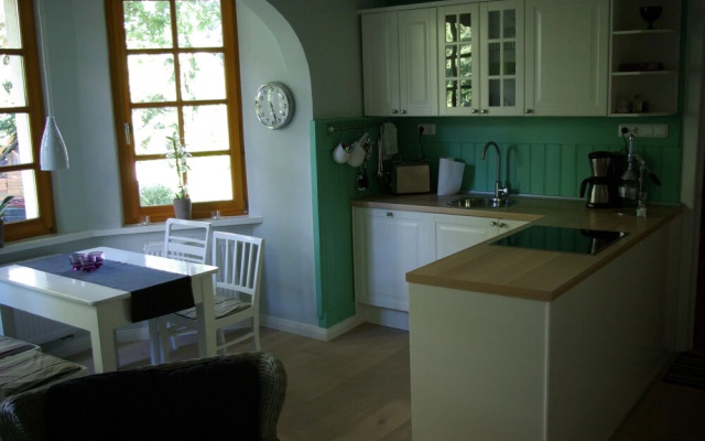 Ferienwohnung Seerose