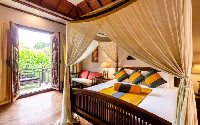 Amata Lanna Chiang Mai One Member of The Secret Retreat