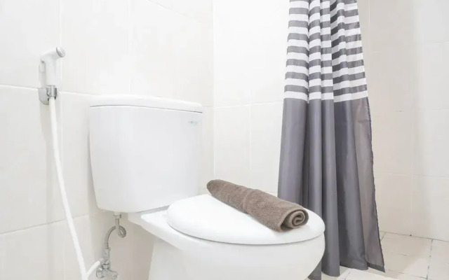 Cozy 2Br Apartment At M-Town Residence Near Summarecon Mall