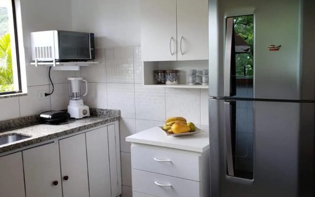 TOCA DO PARU Ecovillage Ilhabela