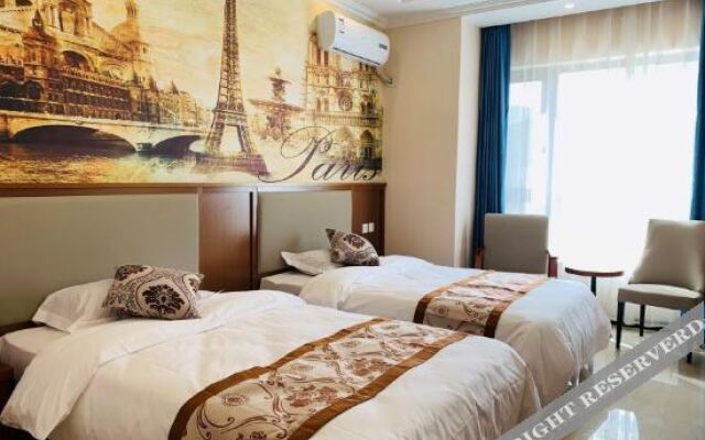 Homeinn Pebble Hotel (Shenyang Conservatory of Music)