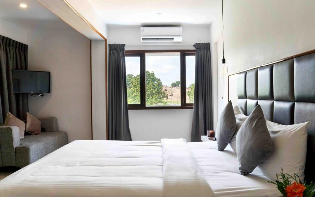 Hotel Mamallaa Heritage