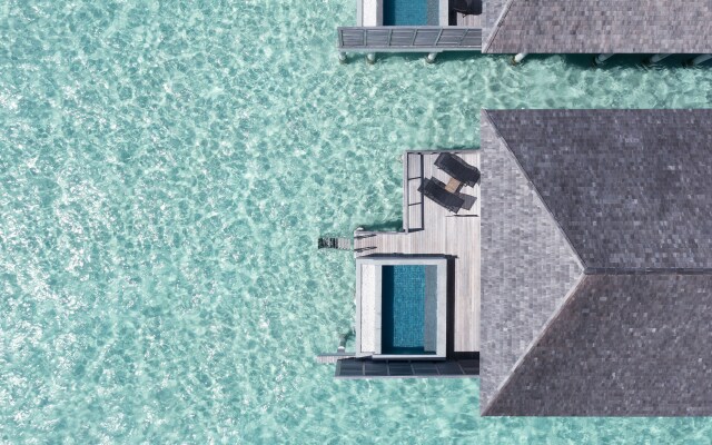 Le Meridien Maldives Resort & Spa