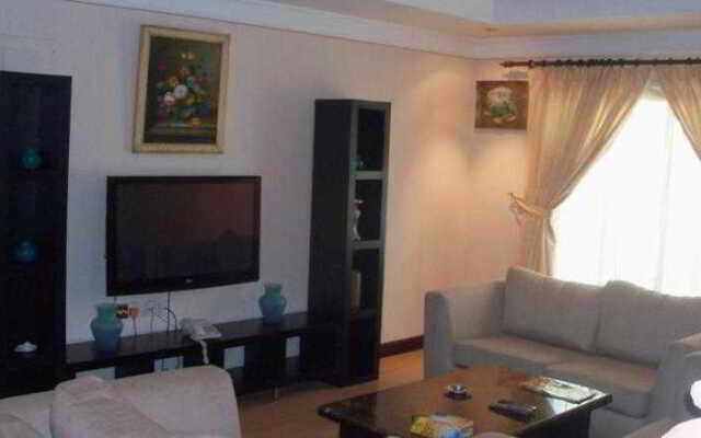 Terrace Furnished Apartments Fintas 1