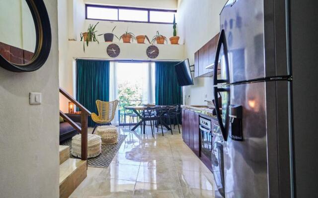 Cave Apartments Mexico 5