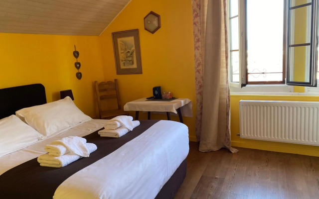 Hôtel du Château Annecy