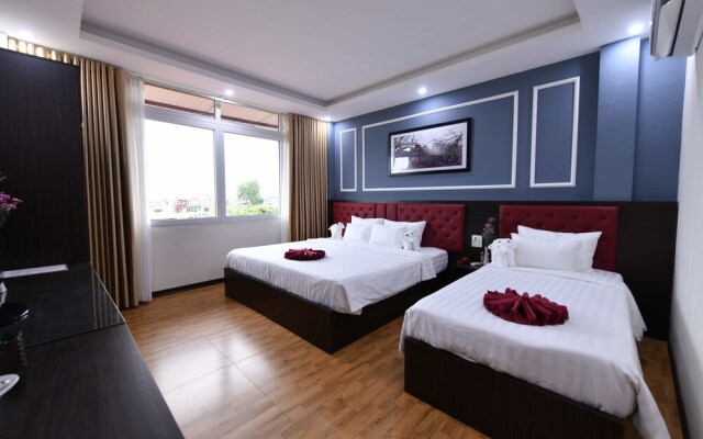 Asian Legend Hotel Hanoi