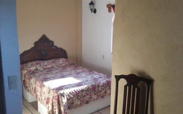 Hotel Posada el Fuerte San Miguel