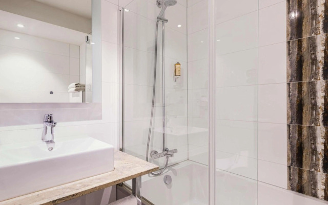Mercure Bale Mulhouse Aeroport