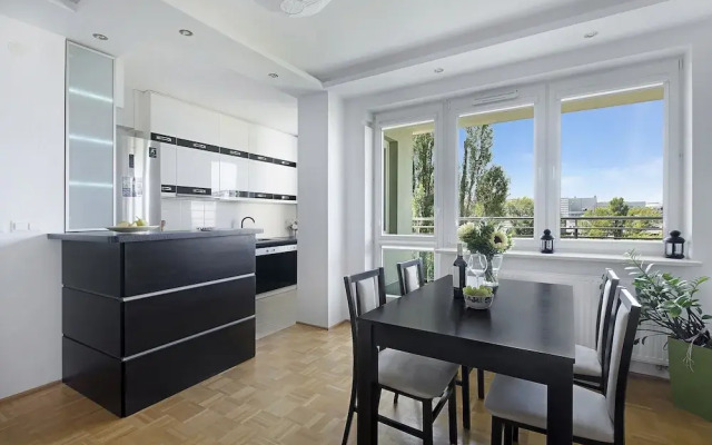 Modern & Cozy Apartment in Mokotow