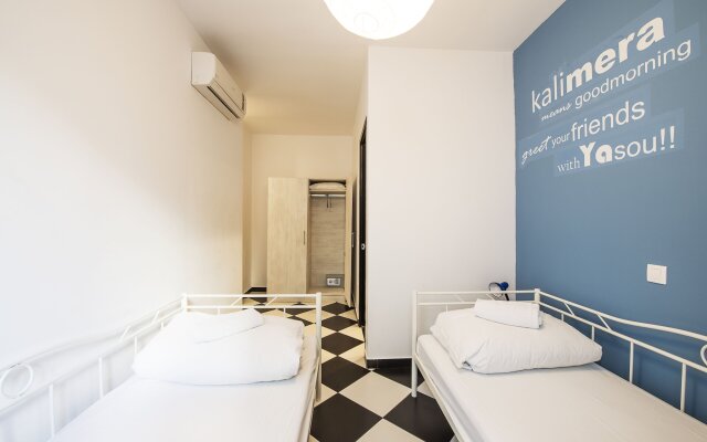 Safestay Athens Hotel