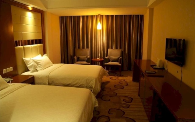 Tianxin Hotel – Guest Rooms – Chengdu