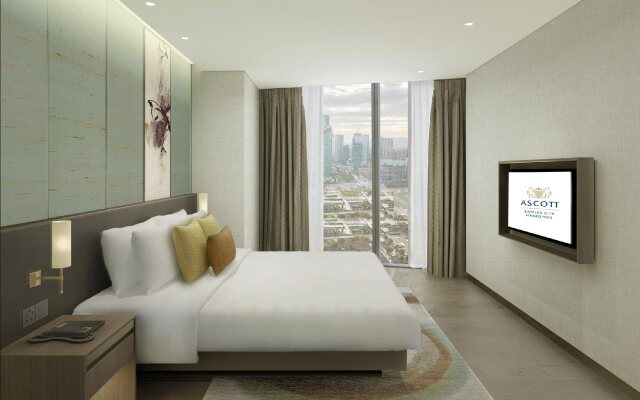 Ascott Raffles City Hangzhou