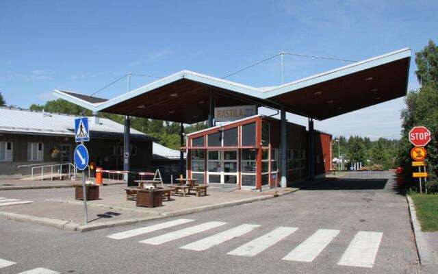 Rastila Camping Helsinki