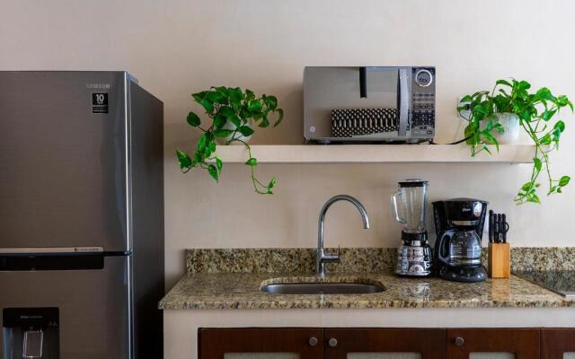 Private Pool for 4 in la Veleta Tulum