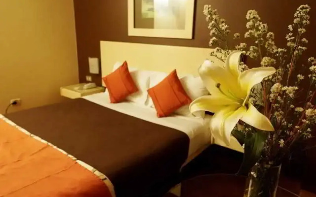 Hotel Villa Roma