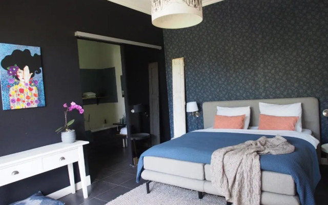 De oude dokterspraktijk