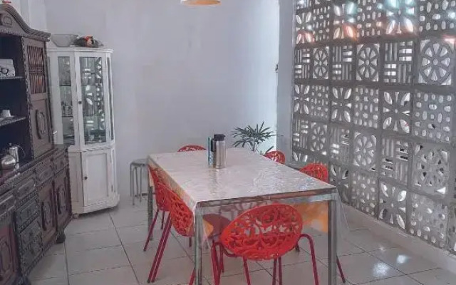 4  Cia Hostel e Pousada