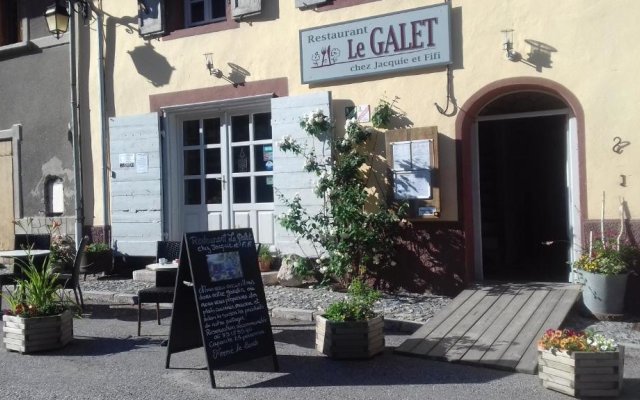 Le Galet "Chez Jacquie et Fifi"