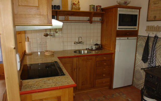 Chata Hugo - 3 Retreat Apartments