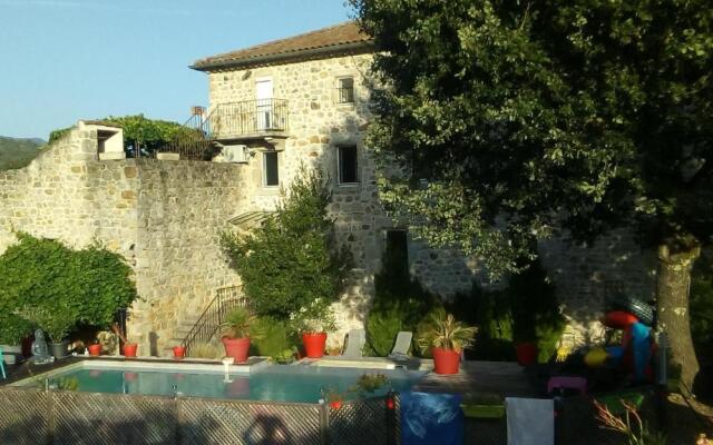 Gîtes Mas de la Musardière