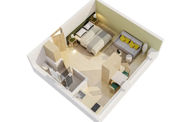 Bavaria Boardinghouse