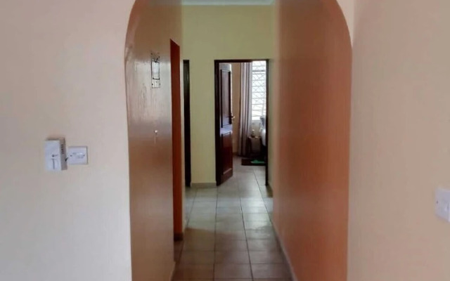 Stay.Plus Mtwapa Holiday Home