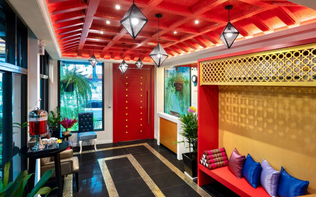 Red Door Heritage Hotel