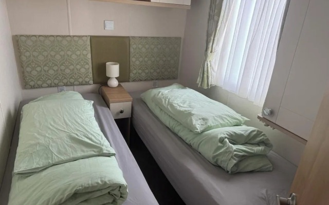 Family 3 Bedroom Caravan at Heacham Beach