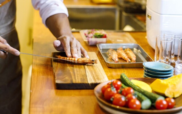 Blue Steak Wonder Chatan