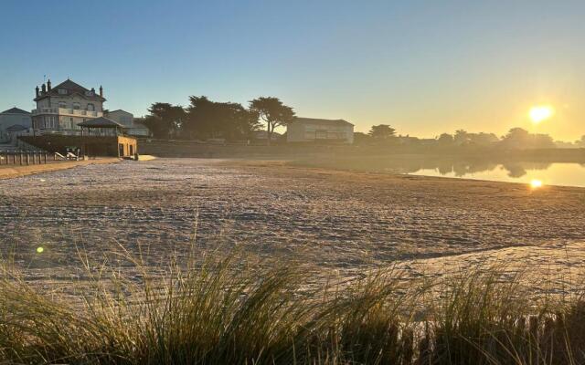 Hôtel de charme & SPA Le Grand Large
