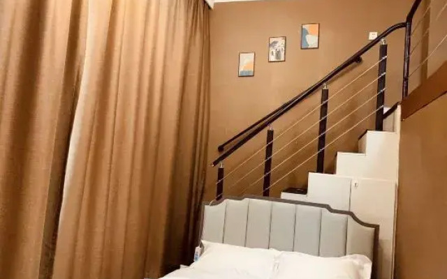 Tonghua Chujian Apartment (Wanda Plaza)