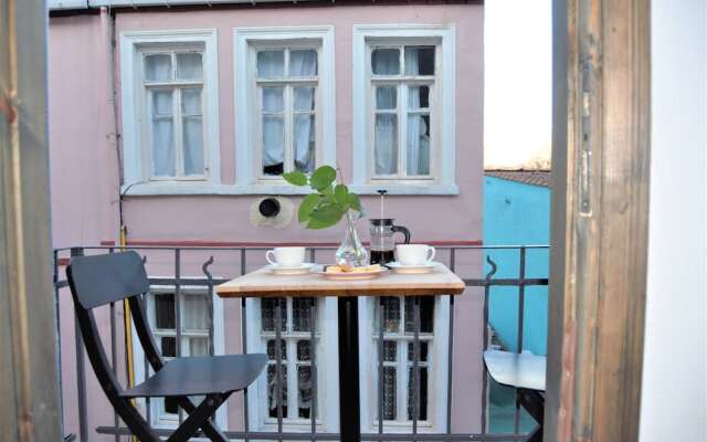 Rooftop Balat Rooms And Apartments Vodina