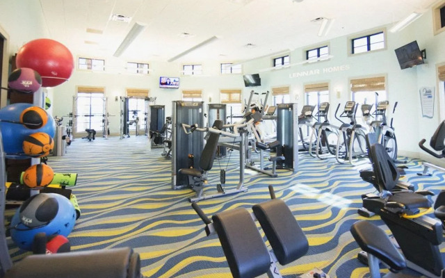 Champions Gate Resort