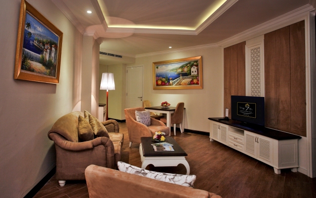 Swiss-Belhotel Lampung