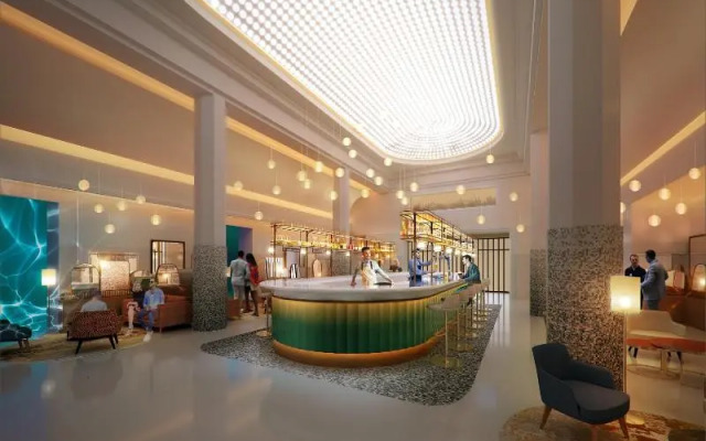 Hotel & Spa Oceania Lille Les Augustins