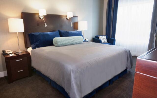 Sandman Signature Langley Hotel