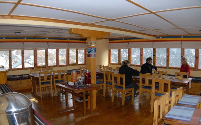 Everest Summit Lodge - Pangboche