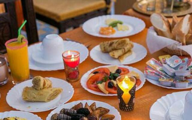 Best Desert Luxury Camp