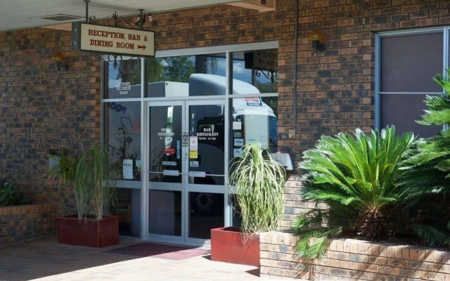 Nandewar Motor Inn — 3-star hotel in Narrabri
