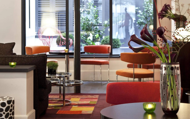 Hotel Marais Bastille