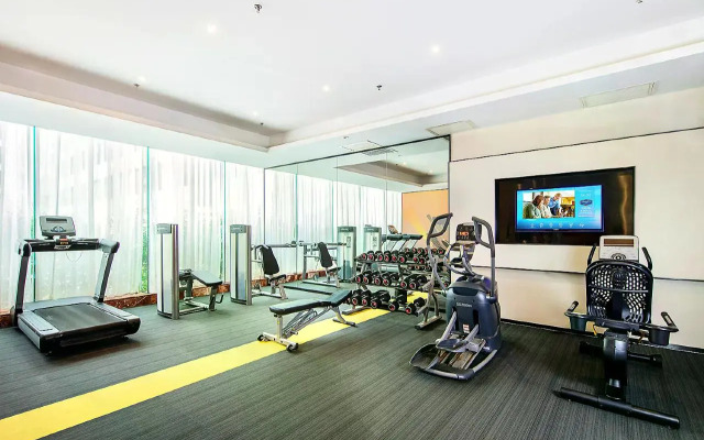 Hampton by Hilton Zhuhai Gongbei Port