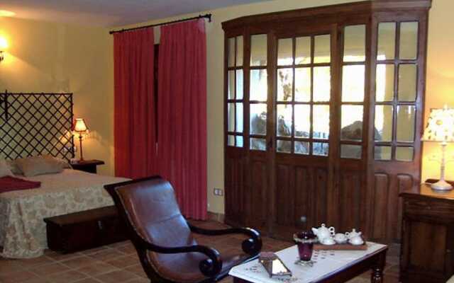 Hotel Posada Molino del Cubo