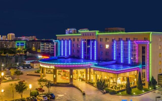 Shenhua Harbour International Hotel